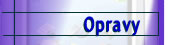 Opravy